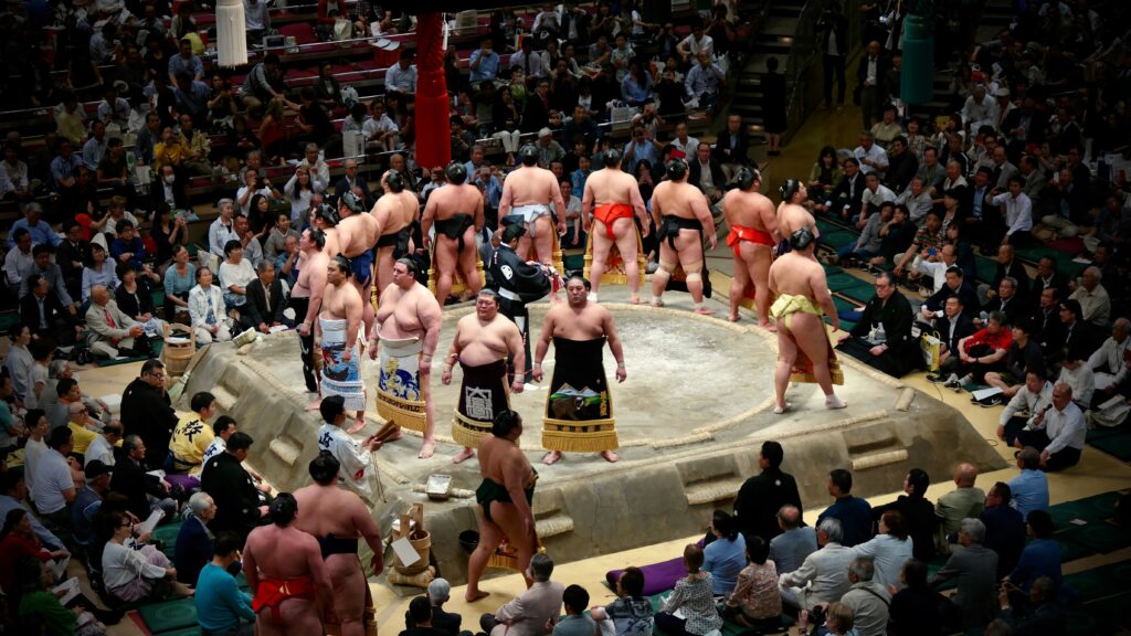 Sumo Match