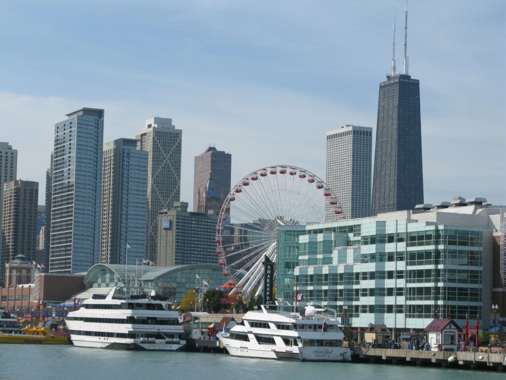Navy Pier 