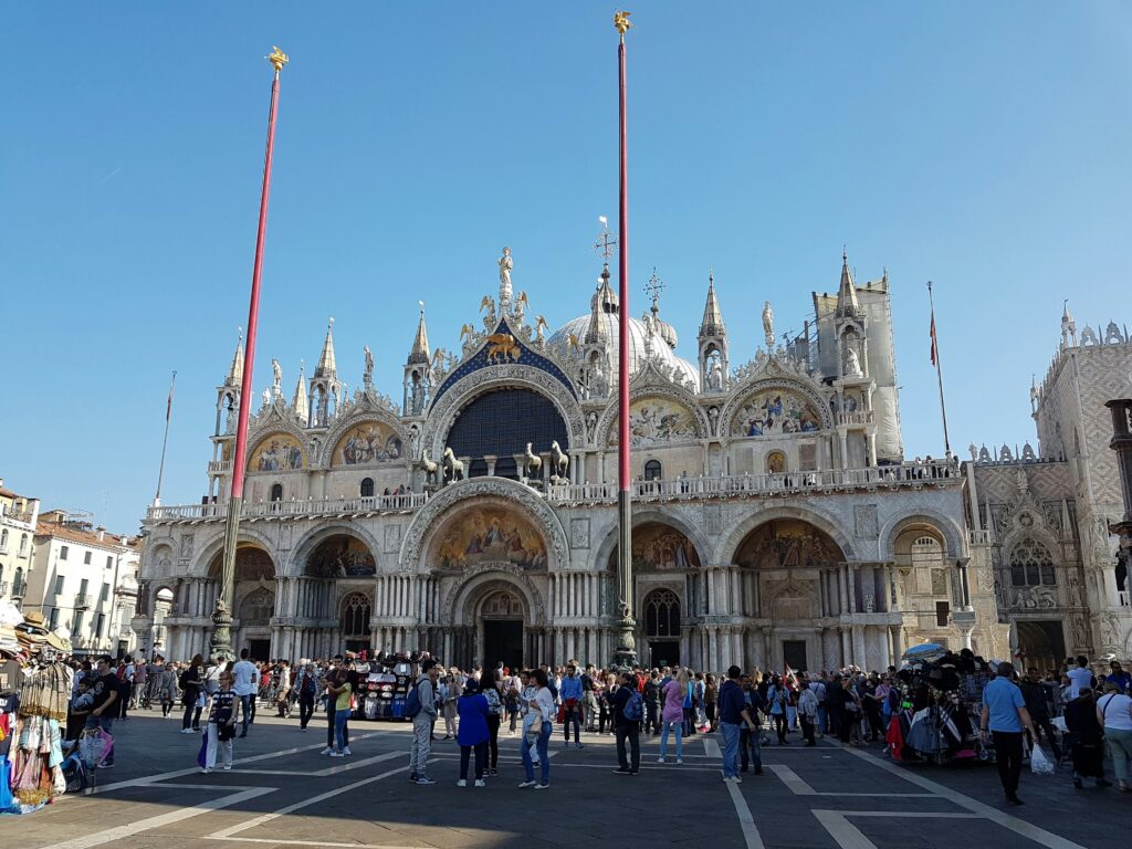 St. Mark’s Basilica