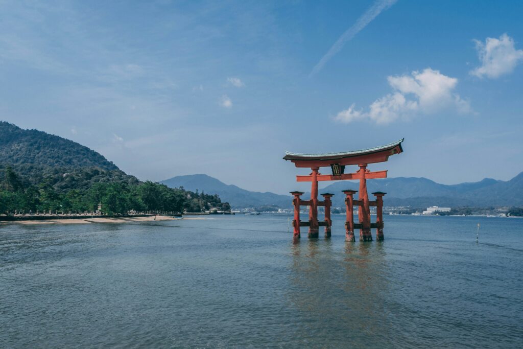 Miyajima Island