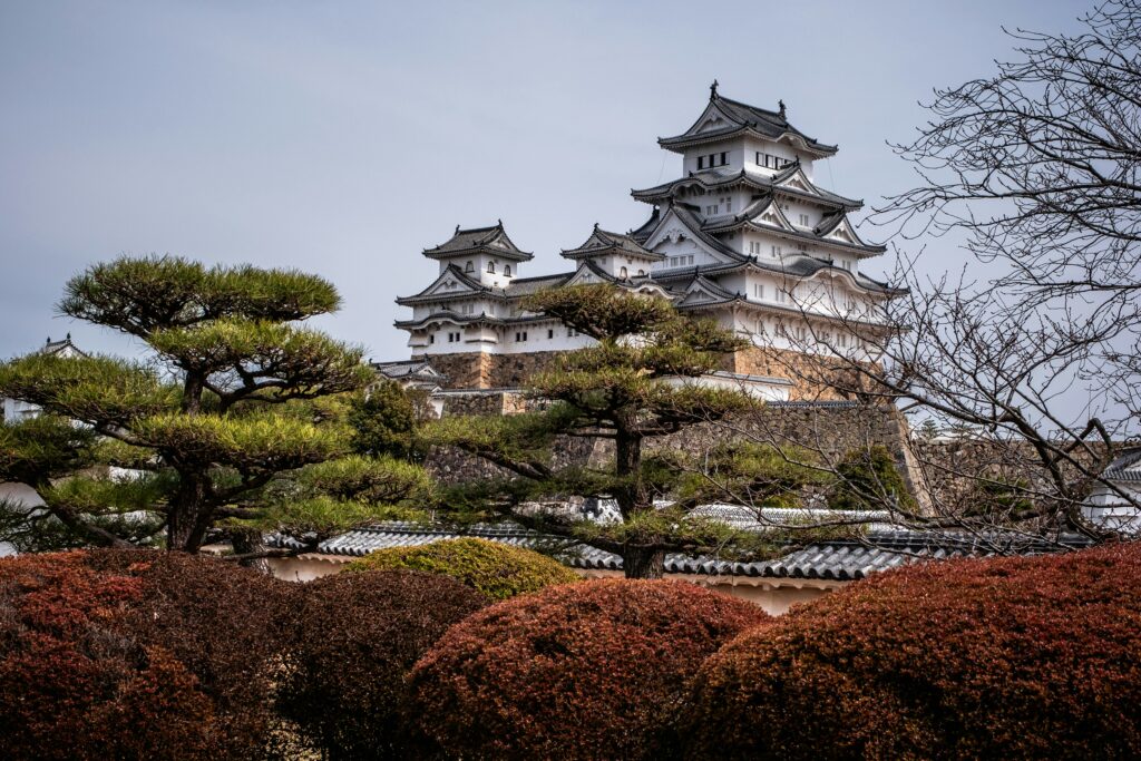 Himeji Castle