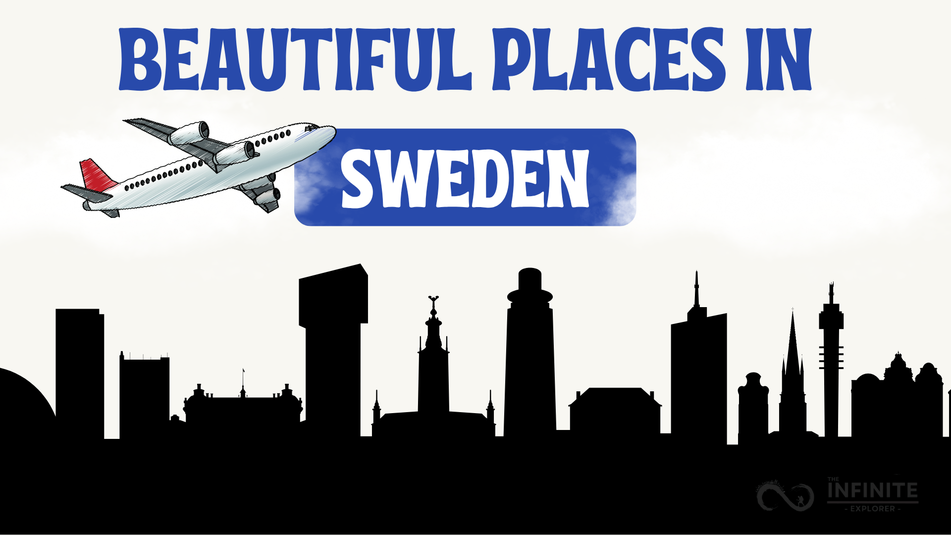 Beautiful places in sweden