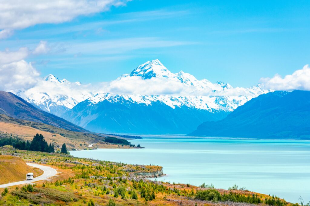 Mount Cook