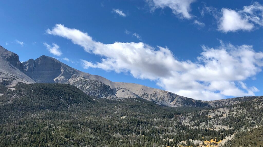 Great Basin National Park is one of the Less Visited Places in the US