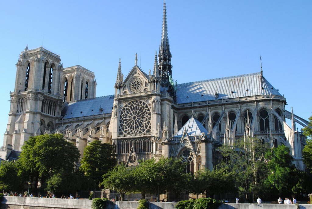 Notre-Dame Cathedral